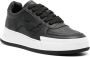 Dsquared2 Canadian leather sneakers Black - Thumbnail 2