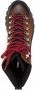 Dsquared2 chunky lace-up leather boots Brown - Thumbnail 4