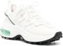 Dsquared2 chunky lace-up sneakers White - Thumbnail 2