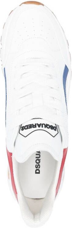 Dsquared2 colour-block chunky sneakers White