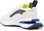 Dsquared2 colour block low top sneakers White - Thumbnail 3