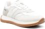 Dsquared2 colour-block panelled leather sneakers White - Thumbnail 1