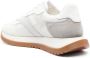 Dsquared2 colour-block panelled leather sneakers White - Thumbnail 2