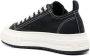 Dsquared2 contrasting-stitch detail low-top sneakers Black - Thumbnail 3