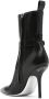 Dsquared2 Distressed 120mm leather boots Black - Thumbnail 3