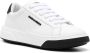 Dsquared2 embossed-logo leaf-print sneakers White - Thumbnail 2