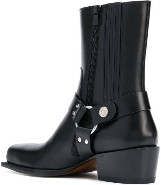 Dsquared2 Exclusive for Vitkac ankle boots Black