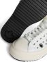 Dsquared2 eyelet-detail leather sneakers White - Thumbnail 4
