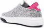 Dsquared2 glittered low-top sneakers Silver - Thumbnail 3