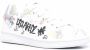 DSQUARED2 graphic-print low-top sneakers White - Thumbnail 2