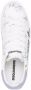 DSQUARED2 graphic-print low-top sneakers White - Thumbnail 4