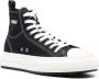 Dsquared2 high-top flatform sneakers Black - Thumbnail 2
