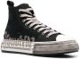 Dsquared2 high-top flatform sneakers Black - Thumbnail 2
