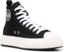 Dsquared2 high-top platform sneakers Black - Thumbnail 2