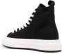 DSQUARED2 high-top platform sneakers Black - Thumbnail 3