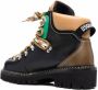 Dsquared2 hiker style leather boots Black - Thumbnail 3