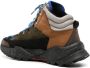 Dsquared2 panelled hiking boots Neutrals - Thumbnail 3
