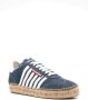 Dsquared2 Hola lace-up sneakers Blue - Thumbnail 2