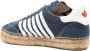 Dsquared2 Hola lace-up sneakers Blue - Thumbnail 3