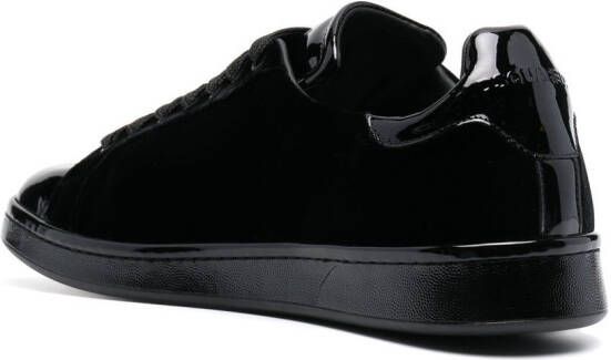 Dsquared2 Ibra low-top sneakers Black