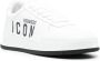 Dsquared2 Icon lace-up low-top sneakers White - Thumbnail 2