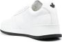 Dsquared2 Icon lace-up low-top sneakers White - Thumbnail 3