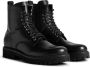 Dsquared2 Icon leather ankle boots Black - Thumbnail 2