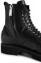 Dsquared2 Icon leather ankle boots Black - Thumbnail 4