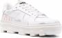 Dsquared2 Icon leather low-top sneakers White - Thumbnail 2