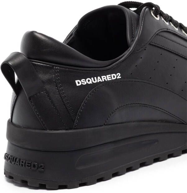 Dsquared2 Icon low-top sneakers Black