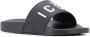 DSQUARED2 Icon slides Black - Thumbnail 2