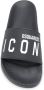 DSQUARED2 Icon slides Black - Thumbnail 4