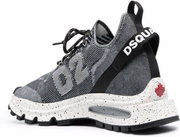 Dsquared2 Run low-top sneakers Grey