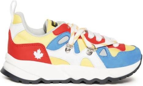 Dsquared2 Kids Colorblock low-top sneakers