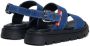 Dsquared2 Kids denim slingback sandals Blue - Thumbnail 3