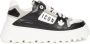 Dsquared2 Kids Icon chunky-sole trainers Black - Thumbnail 2