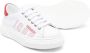 DSQUARED2 KIDS Icon logo-print sneakers White - Thumbnail 2