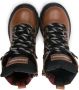 Dsquared2 Kids lace-up leather ankle boots Brown - Thumbnail 3