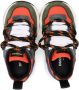 Dsquared2 Kids lace-up leather sneakers Green - Thumbnail 3