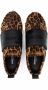 Dsquared2 Kids leaopard-print slip-on sneakers Brown - Thumbnail 3