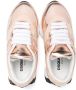 Dsquared2 Kids logo-print lace-up sneakers Pink - Thumbnail 3