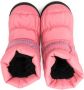 Dsquared2 Kids logo-print quilted boots Pink - Thumbnail 3