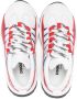 DSQUARED2 KIDS logo-print sneakers White - Thumbnail 3