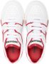 Dsquared2 Kids maple leaf-patch sneakers White - Thumbnail 3