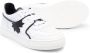Dsquared2 Kids maple leaf-patch sneakers White - Thumbnail 2