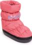 Dsquared2 Kids padded snow boots Pink - Thumbnail 4