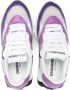 Dsquared2 Kids panelled lace-up sneakers Purple - Thumbnail 3