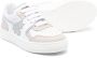 Dsquared2 Kids panelled lace-up sneakers White - Thumbnail 2
