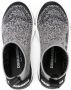 Dsquared2 Kids patterned knitted sneakers Grey - Thumbnail 2