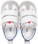 Dsquared2 Kids touch-strap low-top trainers White - Thumbnail 3